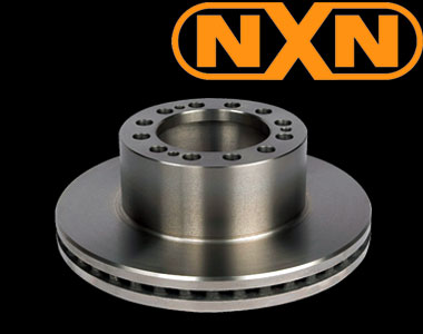 NXN Disc Break and Drum